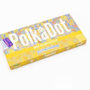 PolkaDot Magic Chocolate – Butterlicious