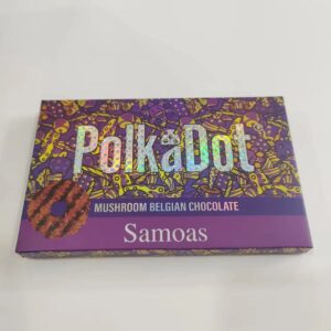 PolkaDot Samoas